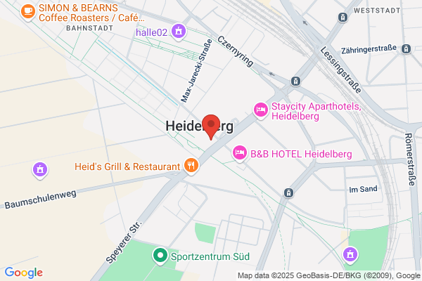 Managment Advisory Heidelberg GmbH