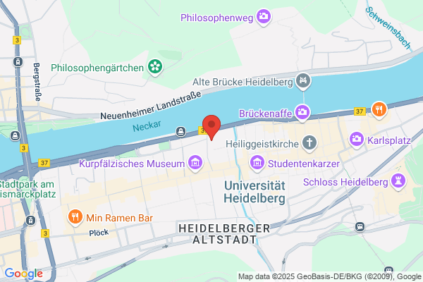 Studentenwerk Heidelberg Anstalt des öffentlichen Rechts