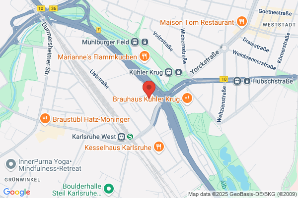 Kassenärztliche Vereinigung Nordbaden
