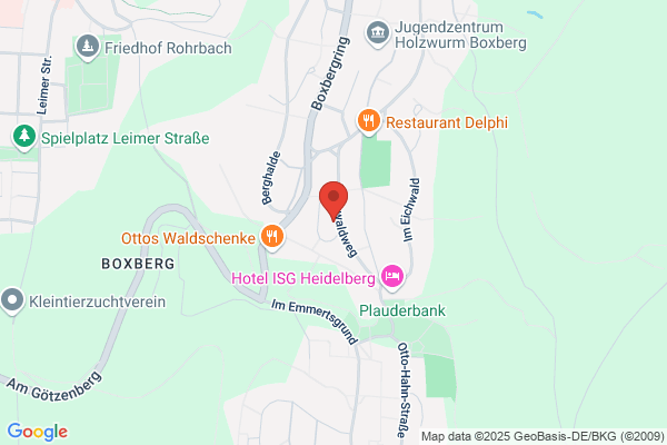 Bildungszentrum für d. Einzelhandel Heidelberg/Mannheim