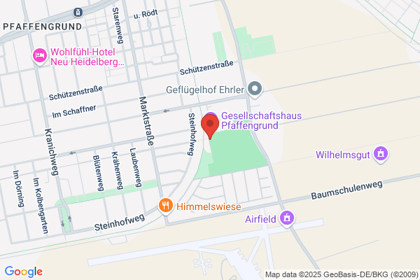 Gaststätte zum Pfaffen