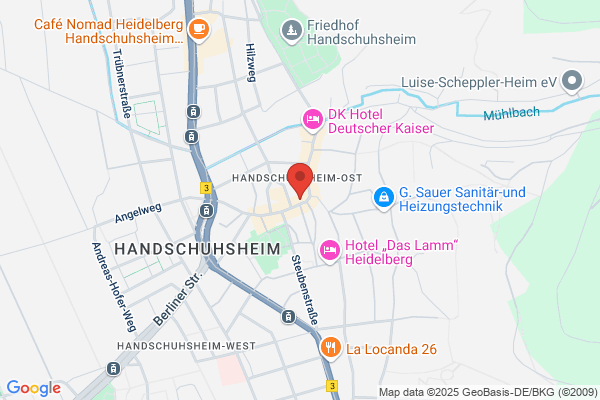 Bücherstube an der Tiefburg