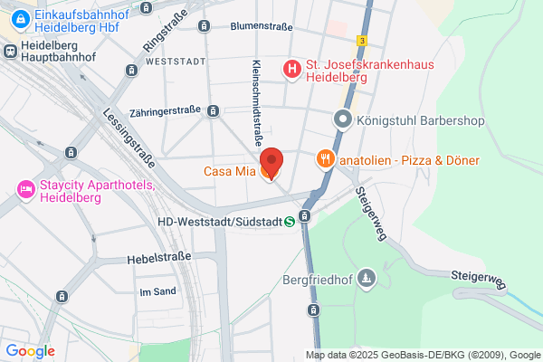 Weststadtcafe Roswitha Gross