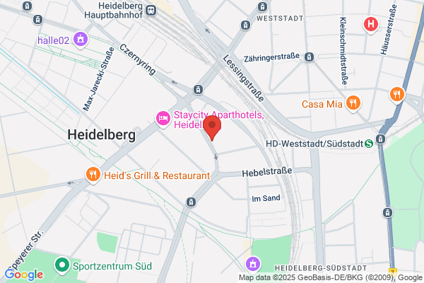 Serva Electrophoresis GmbH