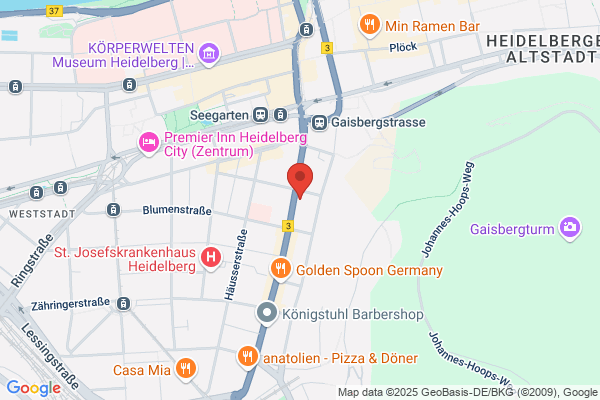 Arcor-Partnershop Heidelberg