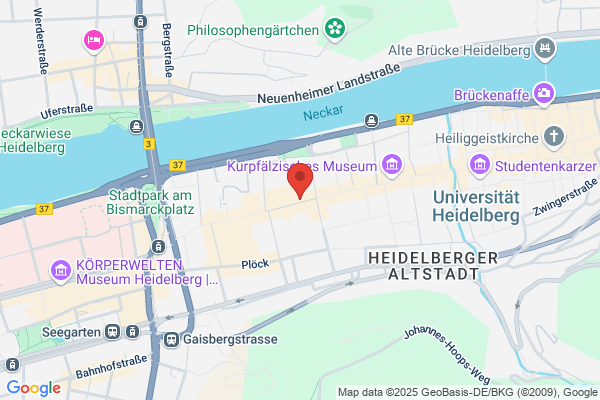 GRAVIS Heidelberg