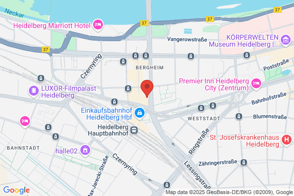 WorXtation Heidelberg Georg Madjarov