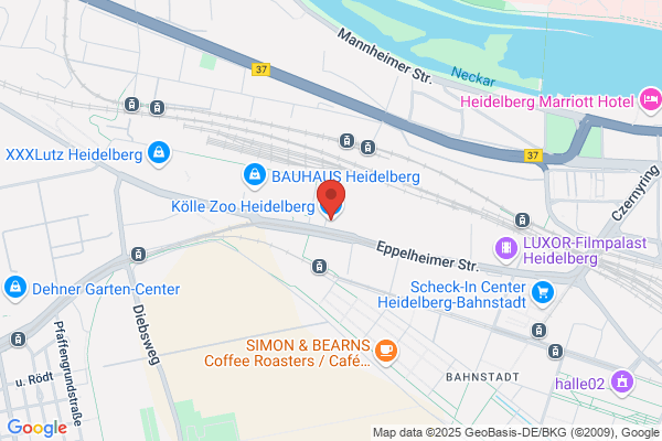 Kölle Zoo Heidelberg