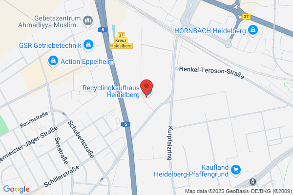Recyclingkaufhaus