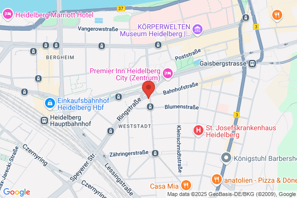Spielzeugladen Neusser - Filiale Heidelberg