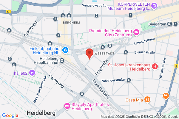 Rehamed Heidelberg-Zentrum für
