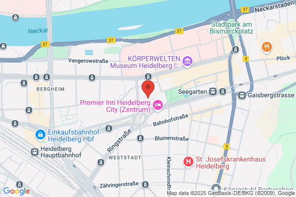 HeidelbergCapital Partner Pool I