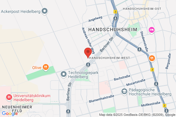 Johanniter-Unfall-Hilfe e.V. - Rettungswache Heidelberg