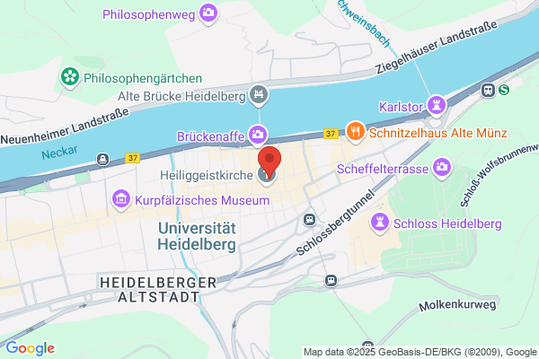 Lindt Boutique Heidelberg