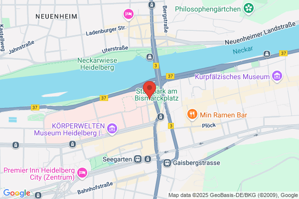 Rheumatologe Heidelberg - Zentrum für Rheumatologie