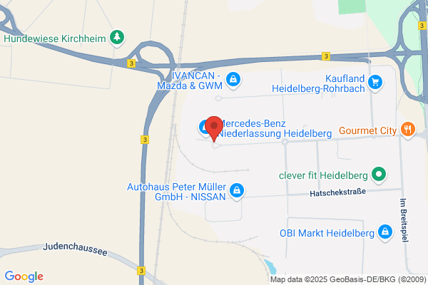smart Niederlassung Mannheim-Heidelberg-Landau