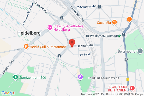 Fahrradverleih Heidelberg