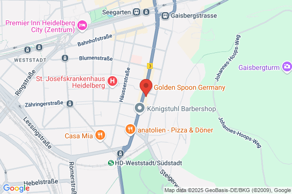 Mayer & Rexing GmbH Sanitätshaus Heidelberg