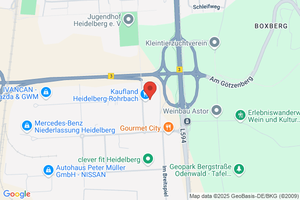 Samy's Reinigung im Kaufland