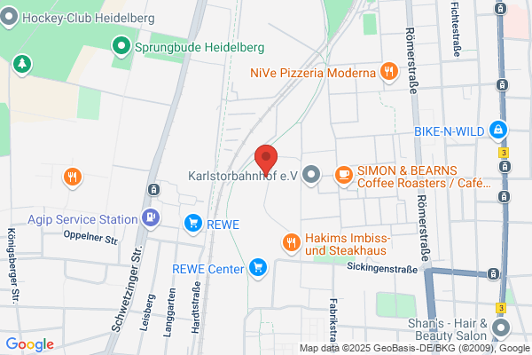 Fitness Center Fehser