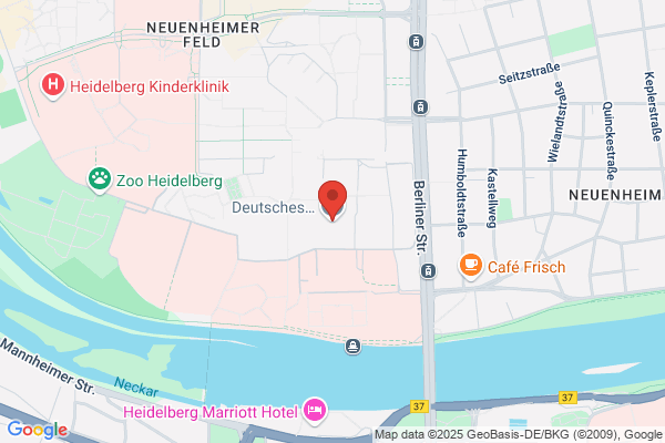 Deutsches Krebsforschungszentrum