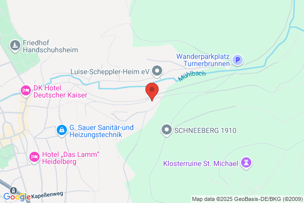 Staatl. Forstrevier Handschuhsheim Andreas Ullmann