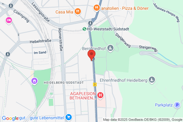Friseur Eberle