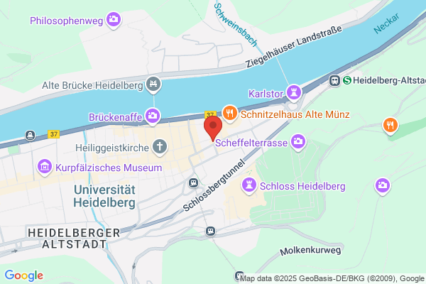 Unisex Heidelberg OhG
