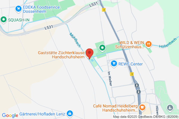 Zur Züchterklause