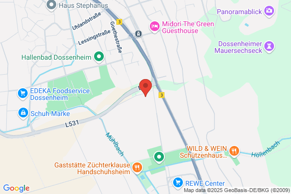 Gaststätte Großmarkt