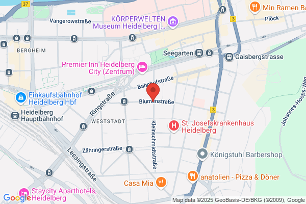 Gaststätte Zwitscherstube