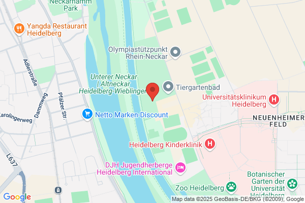 Heidelgarden / Heidelbeach