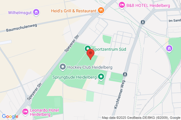 Heidelberger Sportclub e.V.