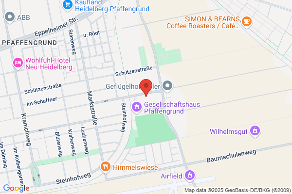 Der kleine Pfaffe