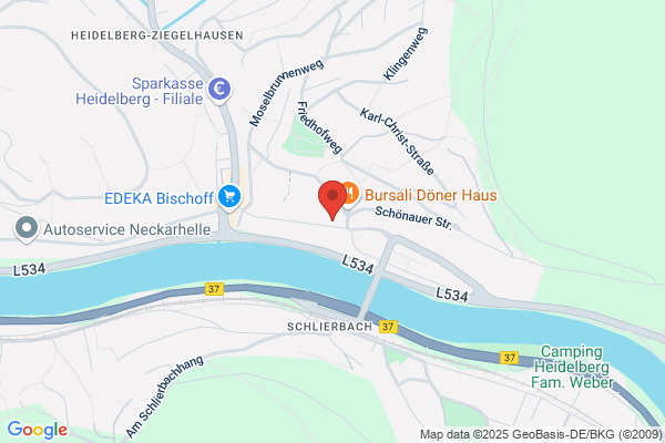 Volksbank Kurpfalz eG - SB-Filiale Ziegelhausen-Steinbach