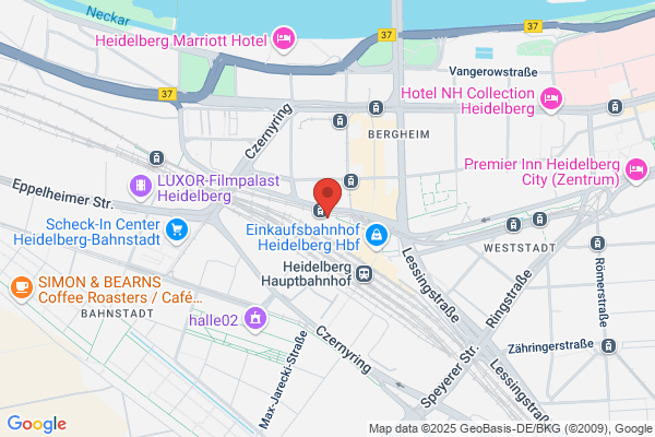 Aparthotel Adagio Heidelberg