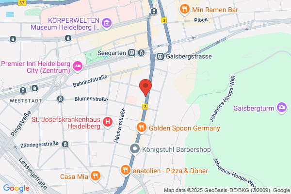 BoardingHouse Heidelberg