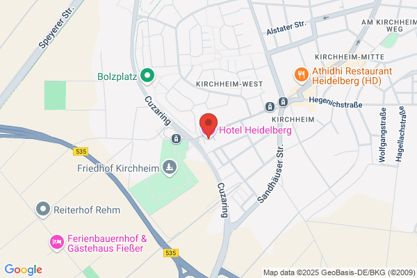 Hotel Heidelberg
