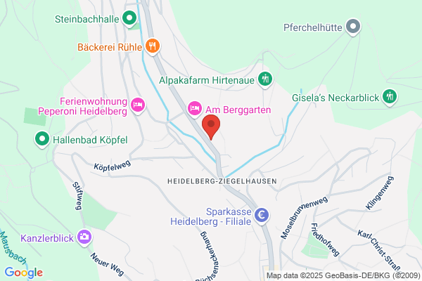 Vermietungsbüro Neckartal