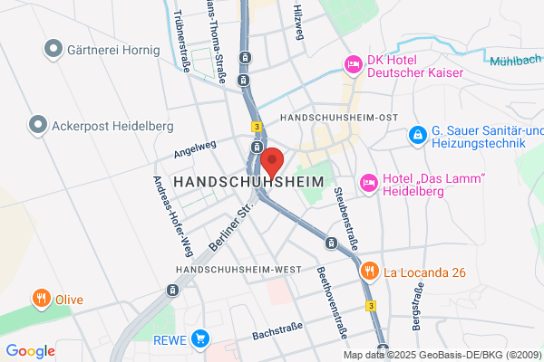 Internetagentur Heidelberg