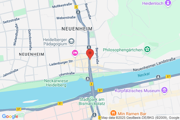 Heidelberger Stadtjuwelier