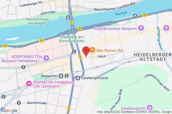 Freudenhaus Heidelberg