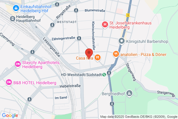 Erzbischöfliches Bauamt