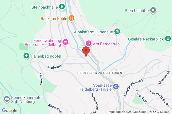 Evang.Versöhnungsgemeinde Ziegelhausen