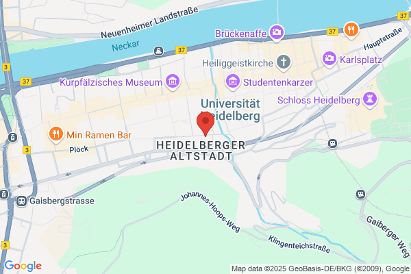 Evangelische Studierendengemeinde, Pfarrer Herrmann u. Gnändinger