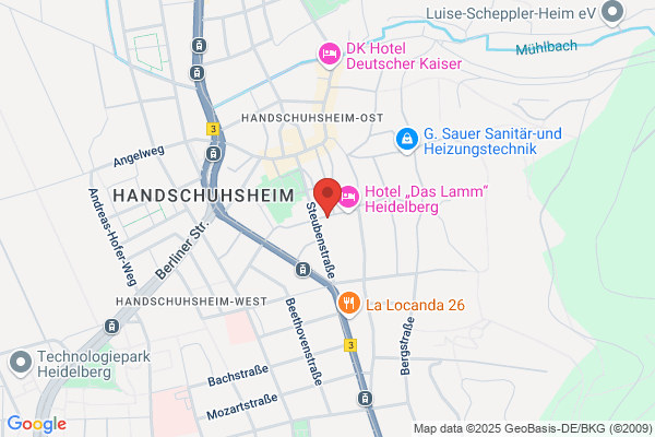 Gemeinden u. Pfarrämter St.Vitus