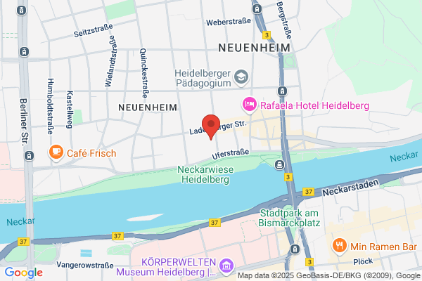 Neuapostolische Kirche (Anrufbeantworter)
