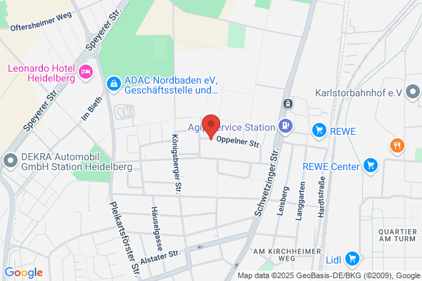 Wicherngemeinde Pfarrer Petracca