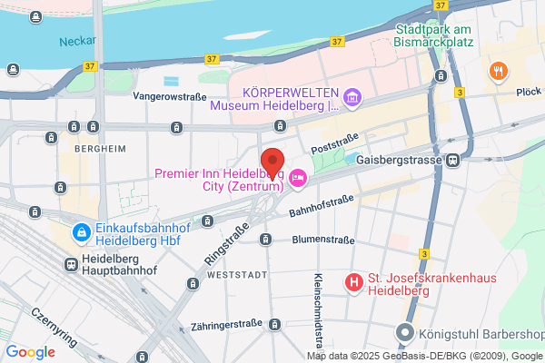 AOK - Die Gesundheitskasse Rhein-Neckar-Odenwald