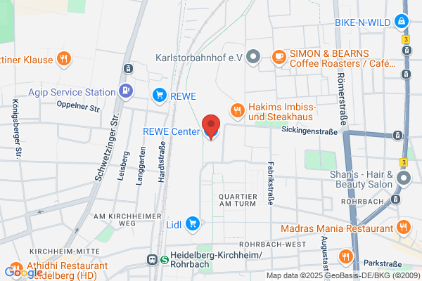 REWE Center